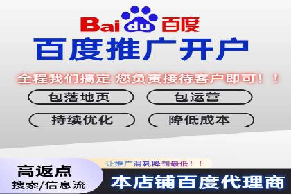 百度推广代运营公司服务详解：全方位的广告策略